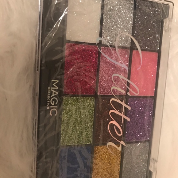 Eyeshadow Palette Glitter - Picture 3 of 7